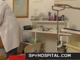 Gyn center nascosto macchina fotografica xxx clip