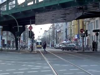 Berlin 6pm: berlin ống & châu âu bẩn kẹp video a5