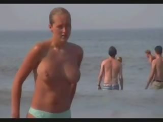 Big beach boobs compilation part II