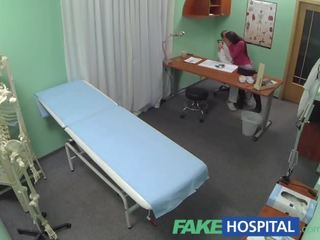 Fakehospital profesor vendos seks film është the më i mirë trajtim në dispozicion x nominal video vids