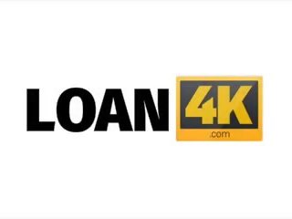 Loan4k sie forgot warum sie kam bis die loan büro: dreckig video 22