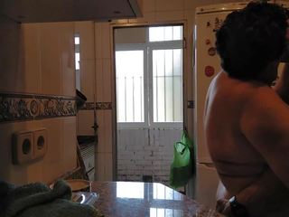 Fucking in the Kitchen, Free Xxx in Kitchen HD dirty film 8d