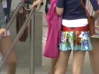 Upskirt Stolen Video32