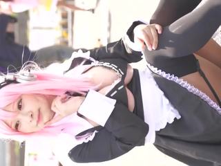 Japansk cosplayer: gratis japansk youtube hd xxx film mov f7