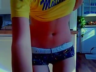 Teen Dancing beguiling 2