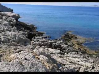 Migliori spiaggia pubblico pompino e cumshoot