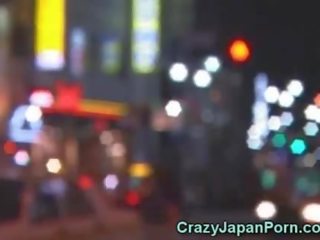 Crazy Japanese Voyeur Porn!