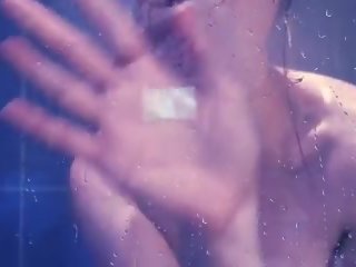 샤워 수음 - 보라색 비, 무료 트리플 엑스 영화 도 3a