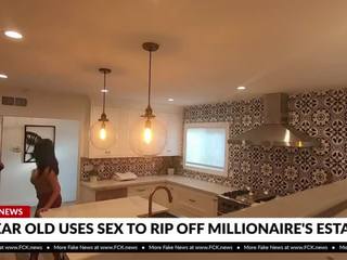 Latina uses bayan clip to steal from a millionaire x rated film films