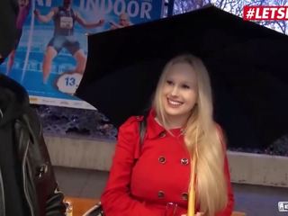 Bumsbus - ange wicky enchanteur tchèque nana picked jusqu'à pour rude martèlement avec bbc - letsdoeit