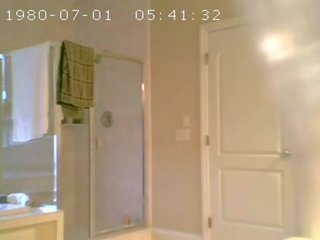 18 Yo Niece Hidden Cam At Bathroom