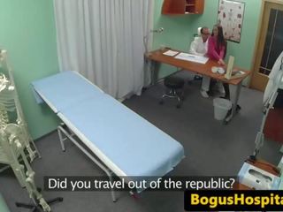 Amatoriale ospedale miele cockriding suo maestro